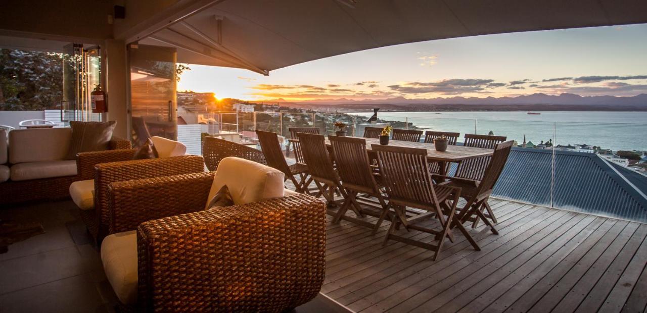 94 On Rodger Hotel Mosselbaai Buitenkant foto