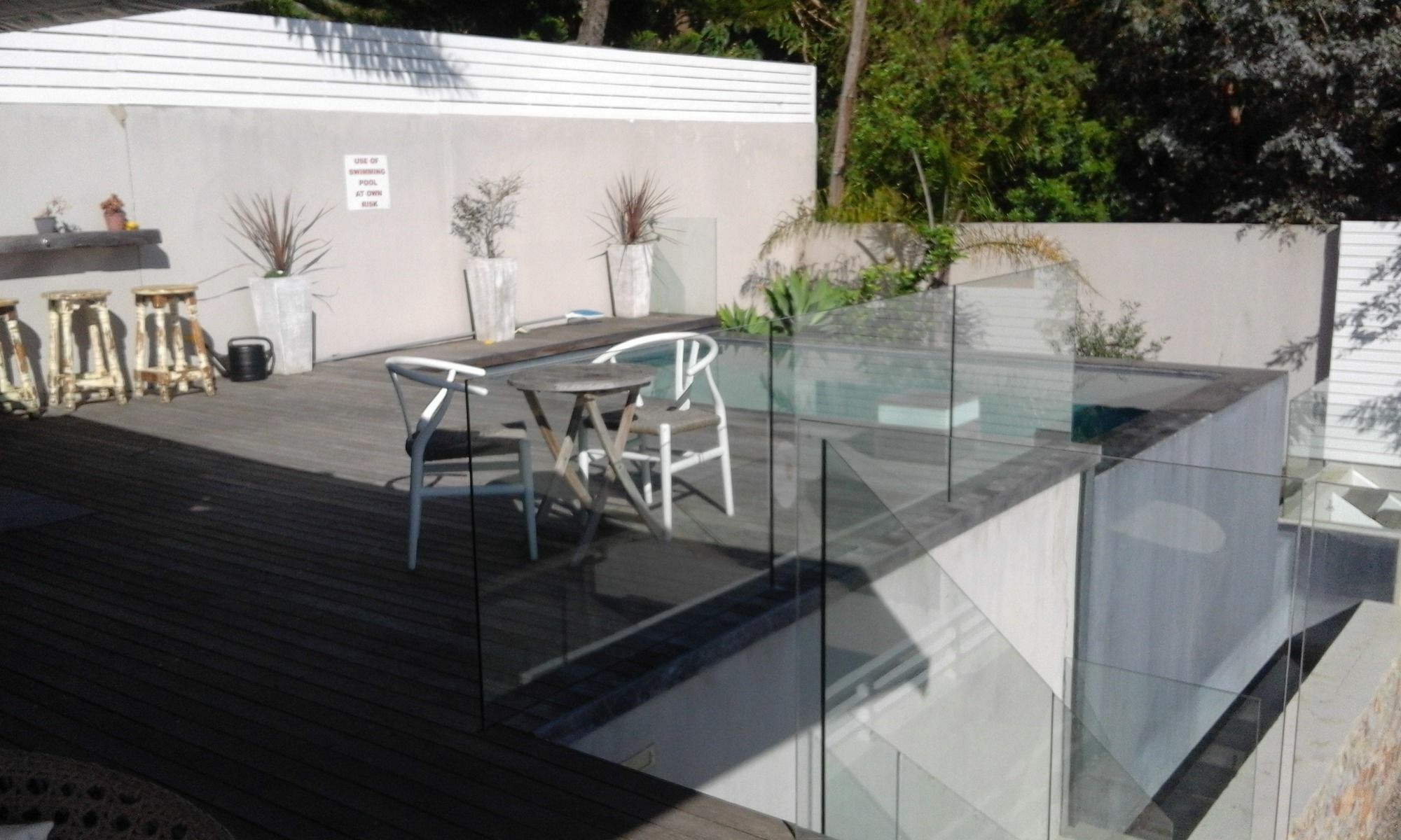 94 On Rodger Hotel Mosselbaai Buitenkant foto