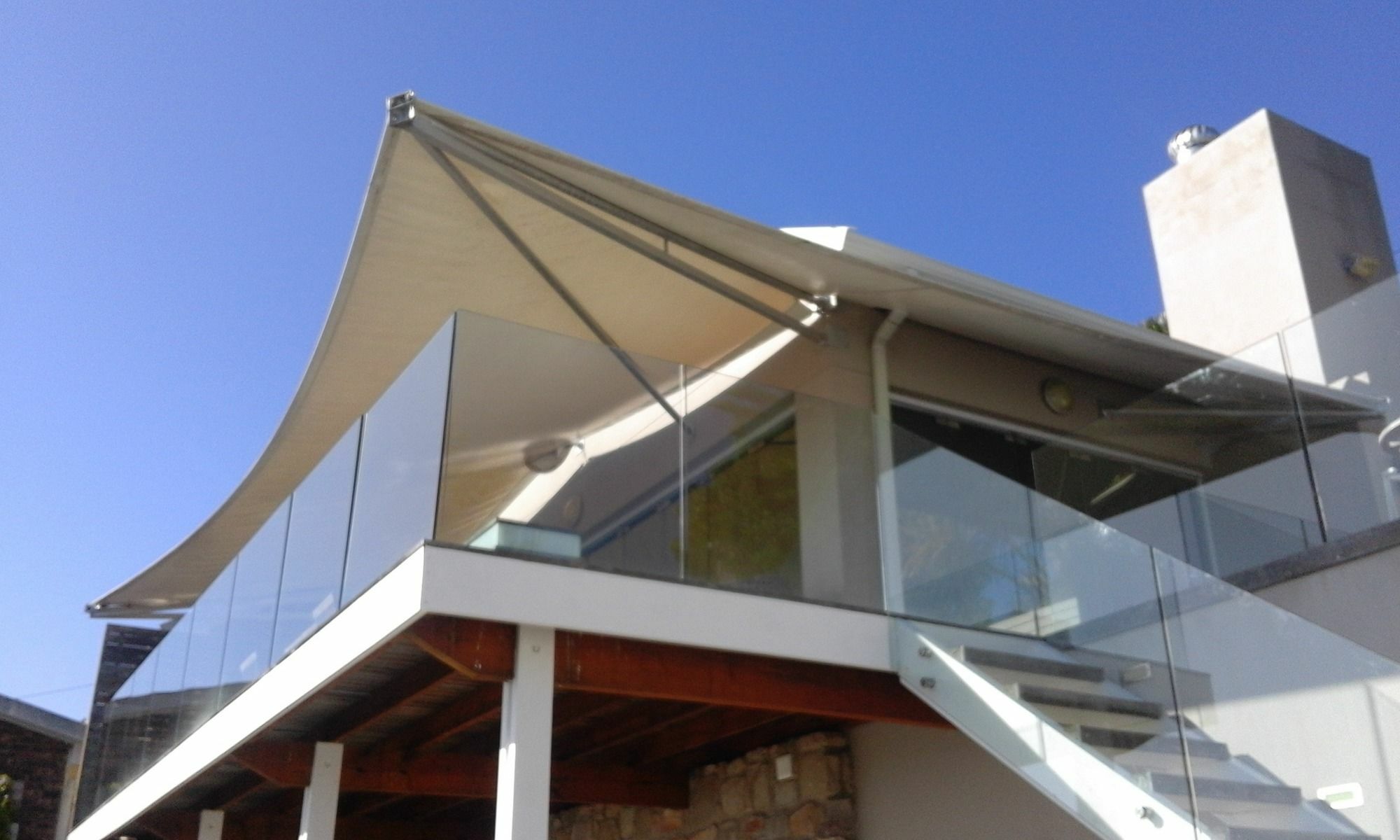 94 On Rodger Hotel Mosselbaai Buitenkant foto